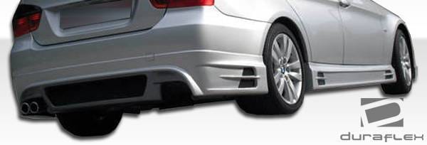 BMW 3 Series Duraflex R-1 Body Kit - 4 Piece - 105472 thumbnail 12