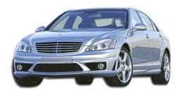 Mercedes-Benz S Class Duraflex S65 Look Body Kit - 4 Piece - 107307