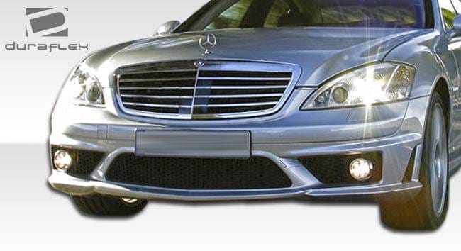 Mercedes-Benz S Class Duraflex S65 Look Body Kit - 4 Piece - 107307 thumbnail 7
