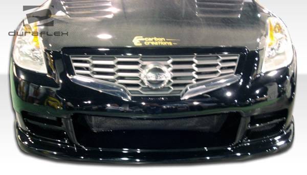 Nissan Altima Duraflex GT Concept Body Kit - 4 Piece - 104309 thumbnail 12