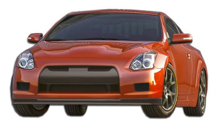 Nissan Altima Duraflex GT-R Body Kit - 4 Piece - 107402