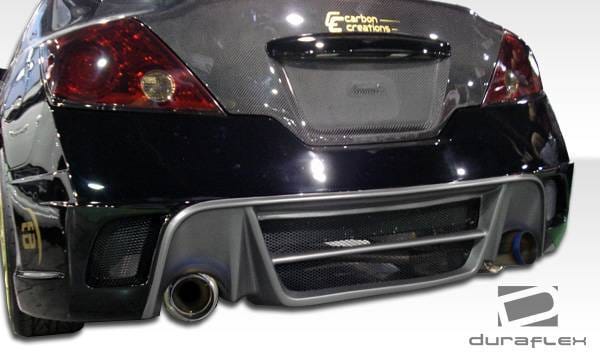 Nissan Altima Duraflex GT-R Body Kit - 4 Piece - 107402 thumbnail 4