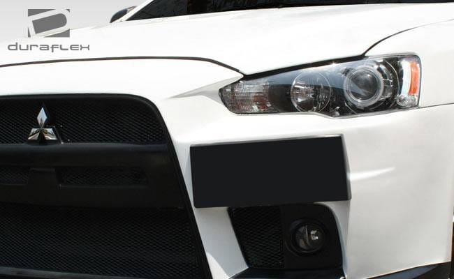 Mitsubishi Lancer Duraflex Evo X Look Body Kit - 12 Piece - 107005 thumbnail 7