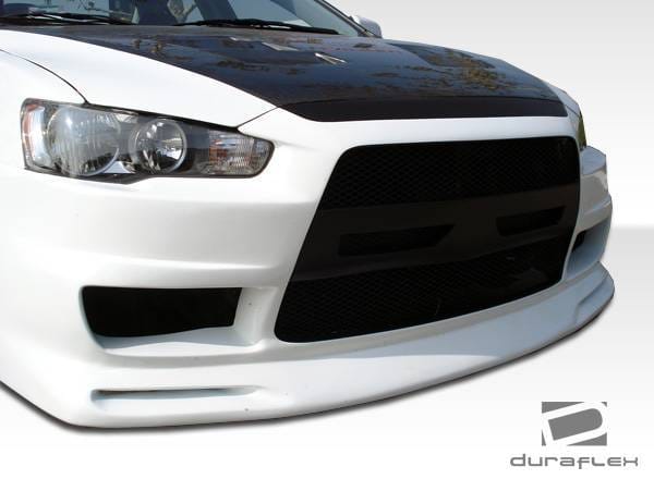 Mitsubishi Lancer Duraflex GT Concept Body Kit - 4 Piece - 104081 thumbnail 6