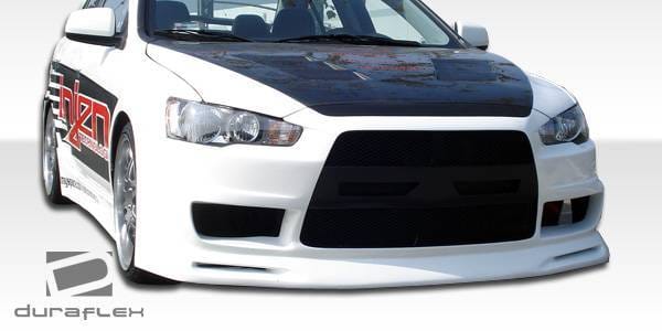 Mitsubishi Lancer Duraflex GT Concept Body Kit - 4 Piece - 104081 thumbnail 7