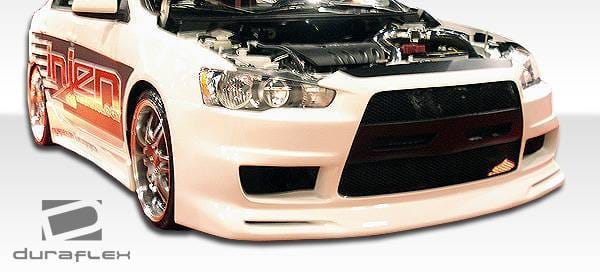 Mitsubishi Lancer Duraflex GT Concept Body Kit - 4 Piece - 104081 thumbnail 8