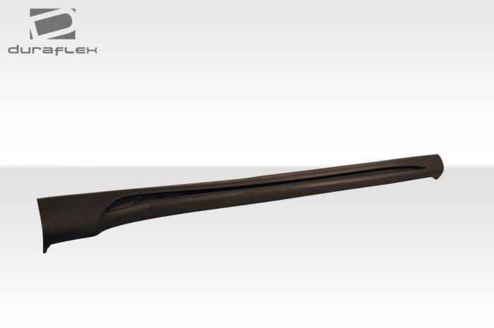 Mercedes-Benz C Class Duraflex W-1 Body Kit - 4 Piece - 106108 thumbnail 6