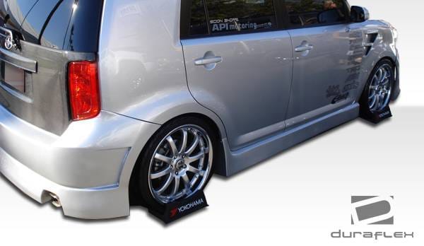 Scion xB Duraflex GT Concept Body Kit - 4 Piece - 104080 thumbnail 2