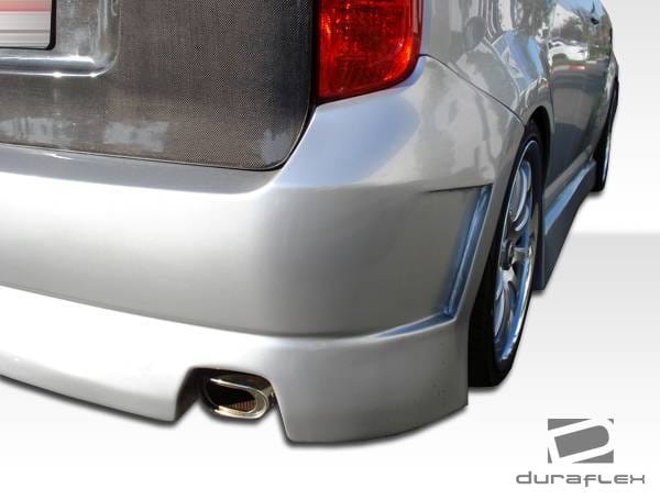 Scion xB Duraflex GT Concept Body Kit - 4 Piece - 104080 thumbnail 3
