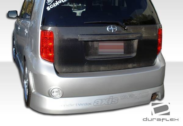 Scion xB Duraflex GT Concept Body Kit - 4 Piece - 104080 thumbnail 6