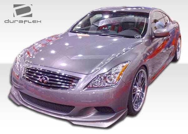 Infiniti G35 2DR Duraflex J-Spec Body Kit - 4 Piece - 106123 thumbnail 12