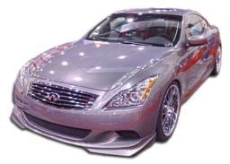 Infiniti G25 Duraflex J-Spec Body Kit - 4 Piece - 106123