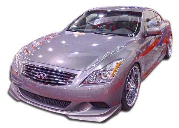 Infiniti G25 Duraflex J-Spec Body Kit - 4 Piece - 106123