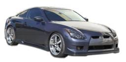 Infiniti G37 Duraflex GT-R Body Kit - 4 Piece - 107045