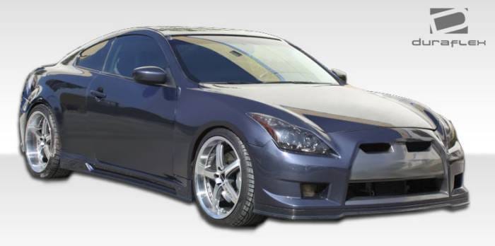 Infiniti G37 Duraflex GT-R Body Kit - 4 Piece - 107045 thumbnail 3