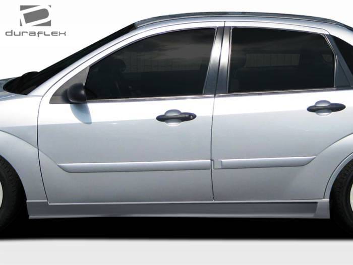 Ford Focus Wagon Duraflex B-2 Body Kit - 4 Piece - 106863 thumbnail 6