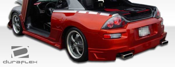 Mitsubishi Eclipse Duraflex Blits Body Kit - 4 Piece - 110673 thumbnail 7