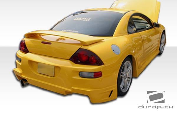 Mitsubishi Eclipse Duraflex Blits Side Skirts Rocker Panels - 2 Piece - 100120 thumbnail 3
