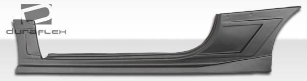 Mitsubishi Eclipse Duraflex Blits Side Skirts Rocker Panels - 2 Piece - 100120 thumbnail 5