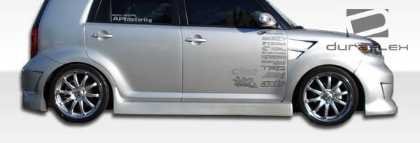 Scion xB Duraflex GT Concept Body Kit - 4 Piece - 104080 thumbnail 12