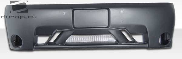 Chevrolet Tahoe Duraflex Platinum Rear Bumper Cover - 1 Piece - 100017 thumbnail 3