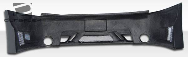 Chevrolet Tahoe Duraflex Platinum Rear Bumper Cover - 1 Piece - 100017 thumbnail 9