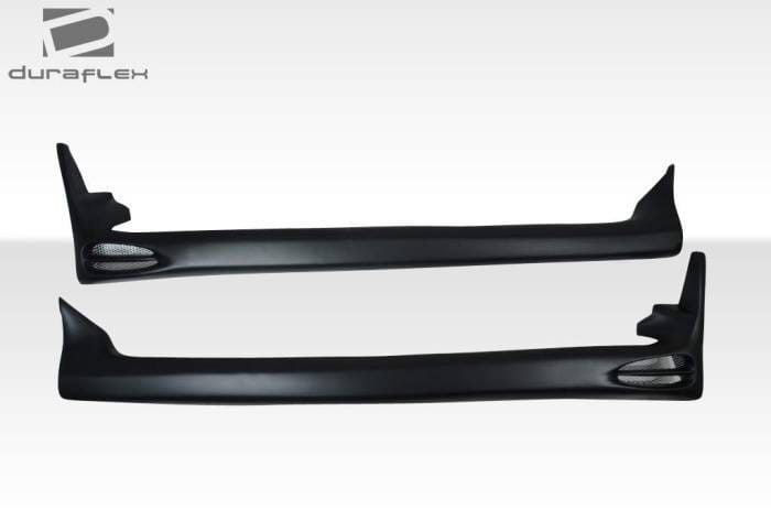 Chevrolet Tahoe Duraflex Platinum Side Skirts Rocker Panels - 2 Piece - 100018 thumbnail 10