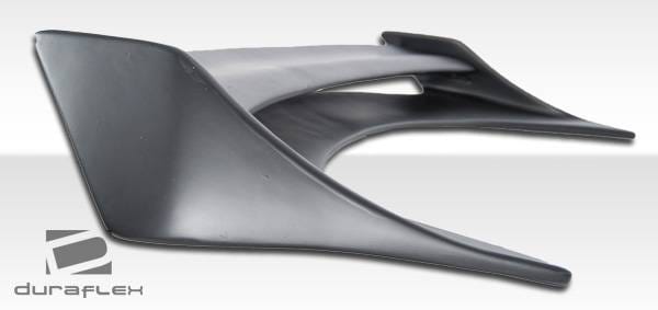Mitsubishi Eclipse Duraflex Shine Wing Trunk Lid Spoiler - 1 Piece - 100127 thumbnail 6