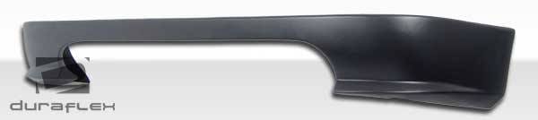 Mitsubishi Eclipse Duraflex Shine Rear Lip Under Spoiler Air Dam - 1 Piece - 100125 thumbnail 6