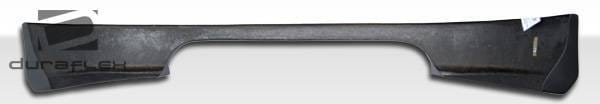 Mitsubishi Eclipse Duraflex Shine Rear Lip Under Spoiler Air Dam - 1 Piece - 100125 thumbnail 8