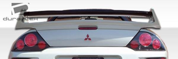 Mitsubishi Eclipse Duraflex Shine Wing Trunk Lid Spoiler - 1 Piece - 100127 thumbnail 2