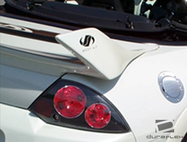 Mitsubishi Eclipse Duraflex Shine Wing Trunk Lid Spoiler - 1 Piece - 100127 thumbnail 3