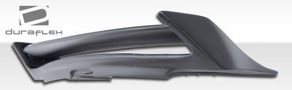 Mitsubishi Eclipse Duraflex Shine Wing Trunk Lid Spoiler - 1 Piece - 100127 thumbnail 4