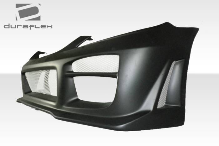 Honda Civic 2DR Duraflex R34 Body Kit - 4 Piece - 110333 thumbnail 4
