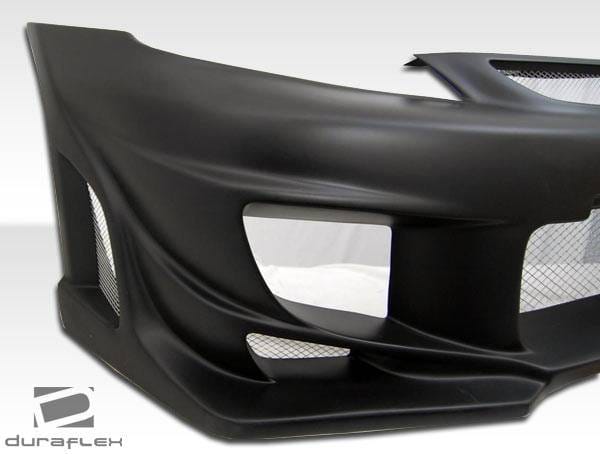 Honda Civic 4DR Duraflex Bomber Body Kit - 4 Piece - 110325 thumbnail 4