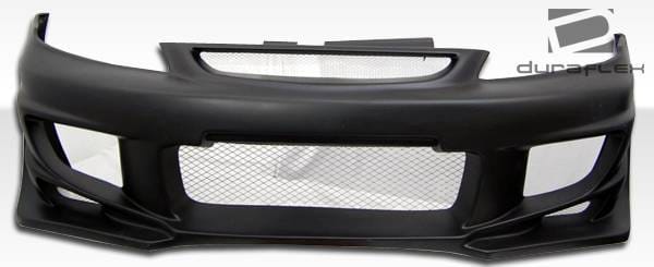 Honda Civic 4DR Duraflex Bomber Body Kit - 4 Piece - 110325 thumbnail 8