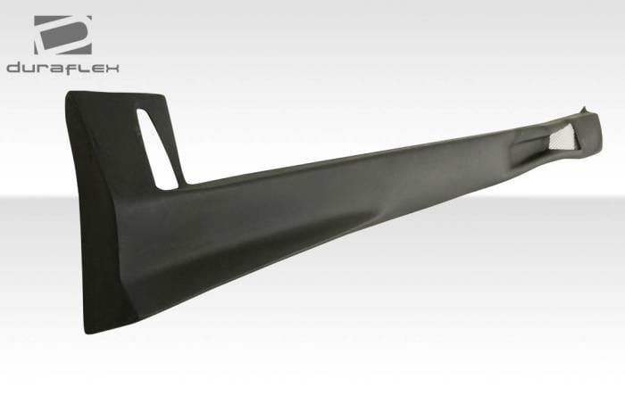Honda Civic 4DR Duraflex Bomber Body Kit - 4 Piece - 110325 thumbnail 11