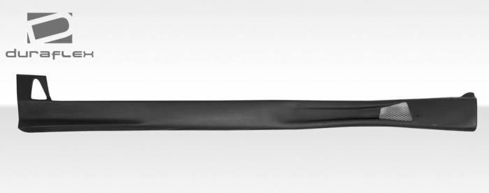 Honda Civic 4DR Duraflex R34 Body Kit - 4 Piece - 110337 thumbnail 9