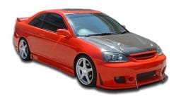 Honda Civic 2DR Duraflex B-2 Body Kit - 4 Piece - 110315