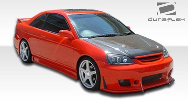 Honda Civic 2DR Duraflex B-2 Body Kit - 4 Piece - 110315 thumbnail 9