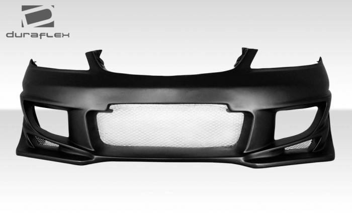 Honda Civic 2DR Duraflex Bomber Body Kit - 4 Piece - 110331 thumbnail 4