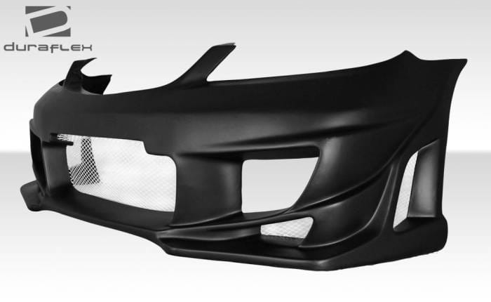 Honda Civic 2DR Duraflex Bomber Body Kit - 4 Piece - 110331 thumbnail 5