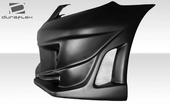 Honda Civic 2DR Duraflex Bomber Body Kit - 4 Piece - 110331 thumbnail 6