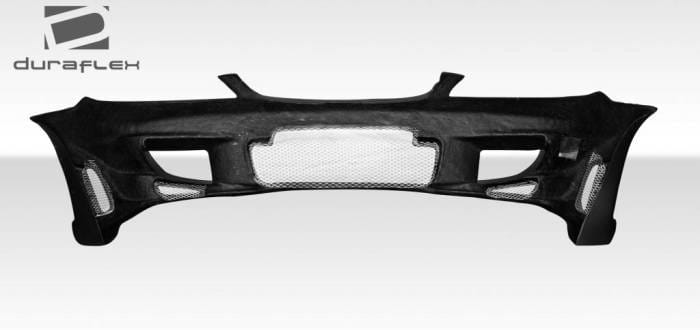 Honda Civic 2DR Duraflex Bomber Body Kit - 4 Piece - 110331 thumbnail 7