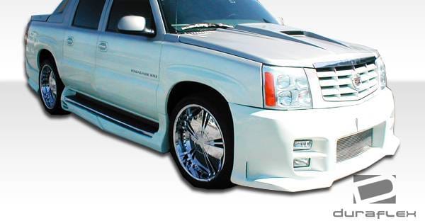 Cadillac Escalade Duraflex Platinum Front Bumper Cover - 1 Piece - 100331 thumbnail 2