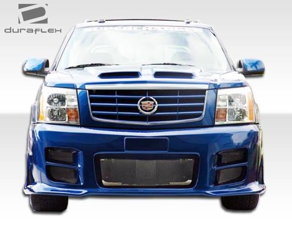 Cadillac Escalade Duraflex Platinum Front Bumper Cover - 1 Piece - 100331 thumbnail 3