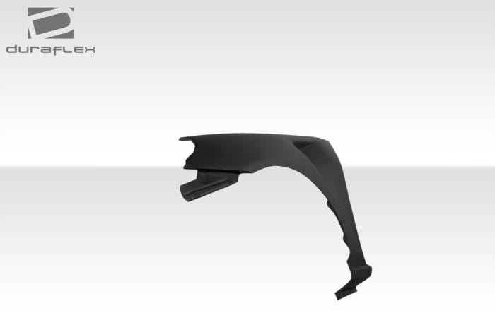 Honda Civic Duraflex F-1 Fenders - 2 Piece - 100253 thumbnail 4