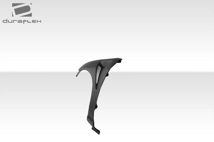 Honda Civic Duraflex F-1 Fenders - 2 Piece - 100253 thumbnail 6