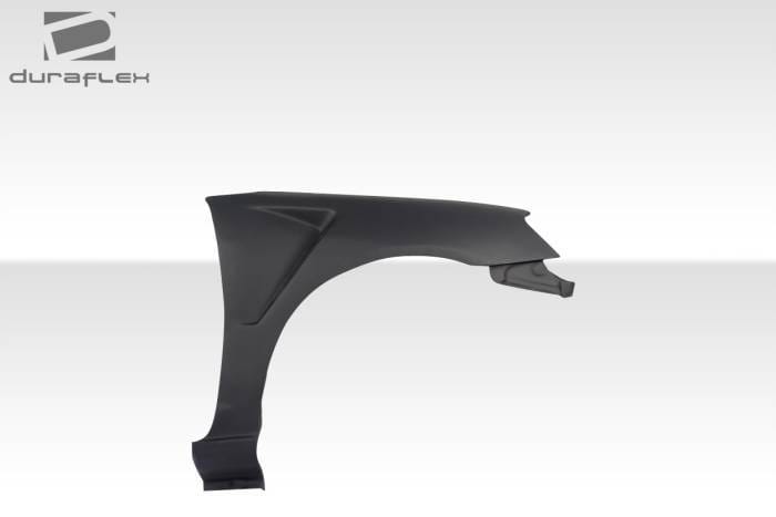 Honda Civic Duraflex F-1 Fenders - 2 Piece - 100253 thumbnail 7
