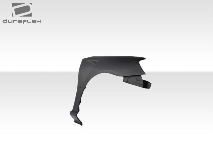 Honda Civic Duraflex F-1 Fenders - 2 Piece - 100253 thumbnail 8